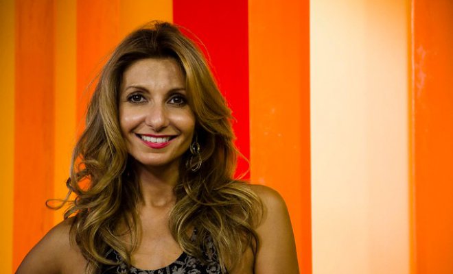 Maca Venegas pasa de la televisión a la política: será candidata a alcaldesa de Ñuñoa