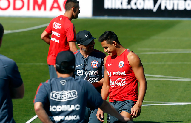 Sampaoli y el penal de Alexis en la Copa América: “No sabía qué hacer"