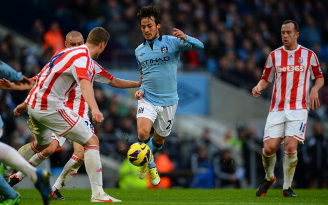Manchester City vs Stoke City en vivo gratis online Premier league 2015-2016 Transmisión en Vivo 2016 En Directo Minuto a Minuto