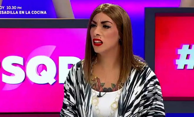 Críticas desató en "SQP" frase de "La Botota" sobre relación de Cuevas y Schuster