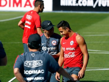 Sampaoli y el penal de Alexis en la Copa América: “No sabía qué hacer"