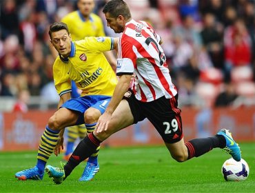 Hora del Partido Sunderland vs Arsenal