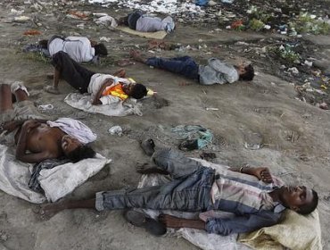 Al menos 200 personas han muerto en la India debido a una ola de calor