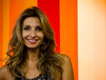 Maca Venegas pasa de la televisión a la política: será candidata a alcaldesa de Ñuñoa