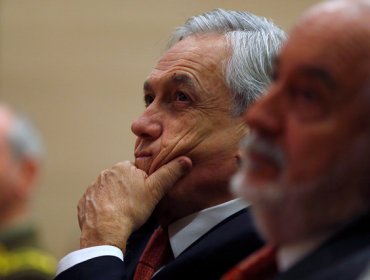 Chile Vamos se reunió con Piñera para zanjar directrices del proceso constituyente