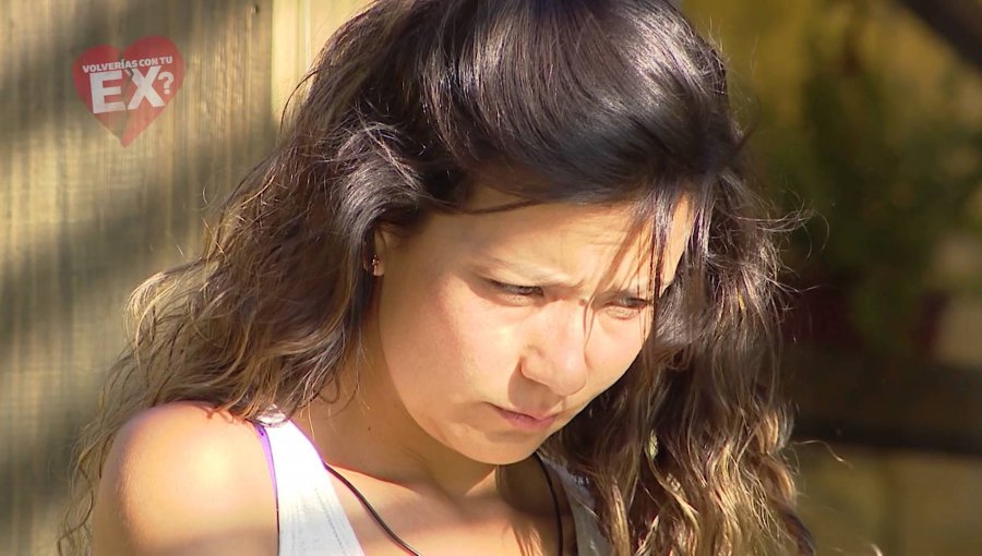 Ola de críticas generó la actitud de Mónica en “¿Volverías con tu ex?”