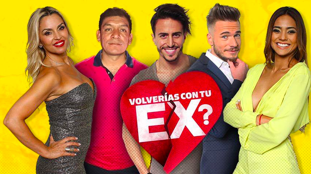 Conoce a la nueva pareja eliminada de “¿Volverías con tu ex?”