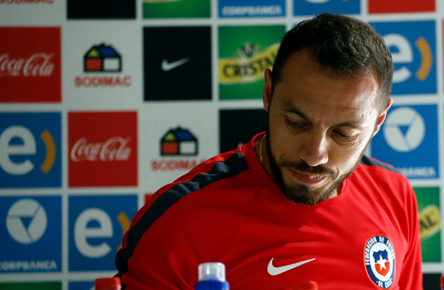 Marcelo Díaz: “Vamos a pelear por entrar en la Europa League”