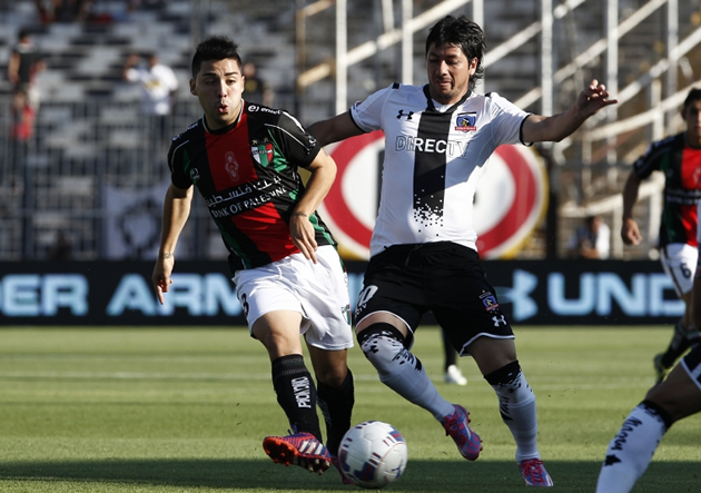 En Vivo: Colo Colo vs Palestino