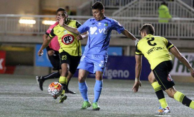 En Vivo: O´Higgins vs San Luis