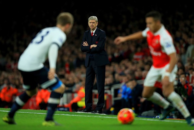 Arsene Wenger: “Alexis Sánchez se quiere quedar”