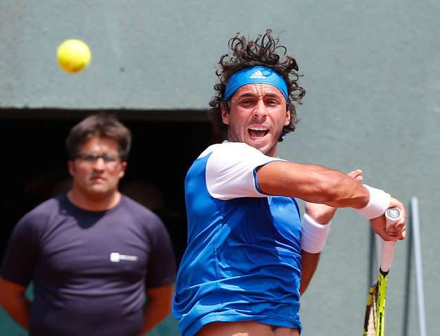 Tenis: Gonzalo Lama avanzó a los cuartos de final del challenger de Sao Paulo