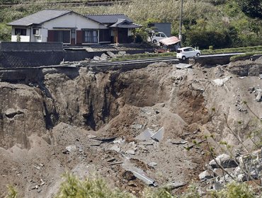 Un terremoto de magnitud 5,8 sacude Japón