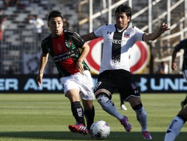 En Vivo: Colo Colo vs Palestino