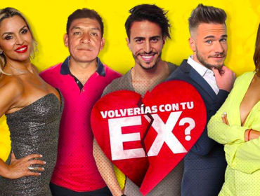 Conoce a la nueva pareja eliminada de “¿Volverías con tu ex?”