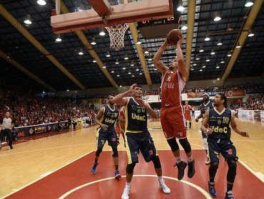 El campeón del básquetbol prepara su debut en Liga Saesa