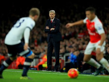 Arsene Wenger: “Alexis Sánchez se quiere quedar”