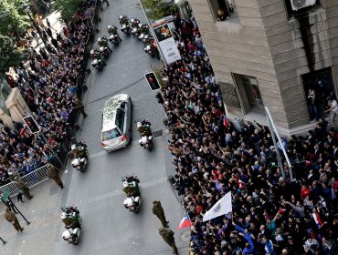 Funerales de Estado: Primer día de duelo nacional marcado por múltiples homenajes