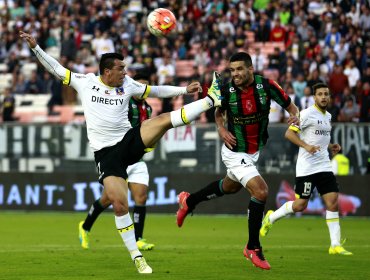 Colo Colo cayó sin apelación ante Palestino y comienza a decir adiós al título