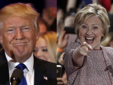 Primarias en EE.UU: Trump y Clinton consolidan su ventaja tras las arrolladoras victorias en Nueva York