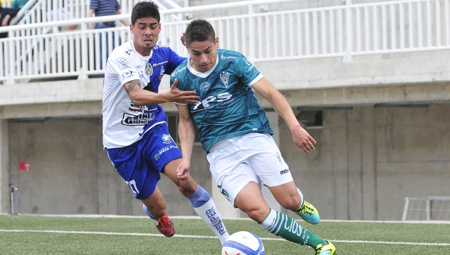 En Vivo: S. Wanderers vs Antofagasta