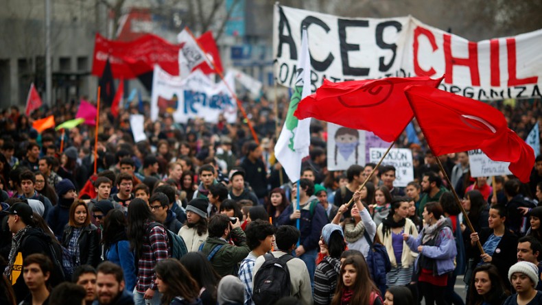 Este jueves se realizará la primera marcha por la educación del año