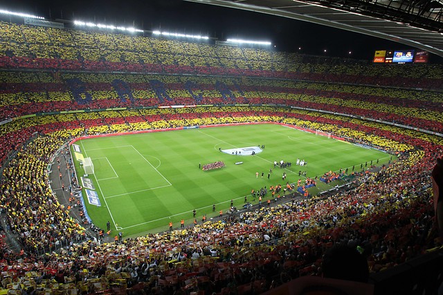 El 'Nou Camp Nou' costará 328 millones y acogerá a 105.000 espectadores