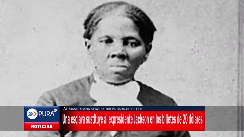 Una esclava sustituye al expresidente Jackson en los billetes de 20 dólares en EE.UU.