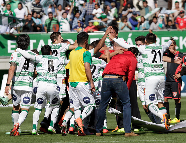 Deportes Temuco podría sumar sus dos primeros refuerzos