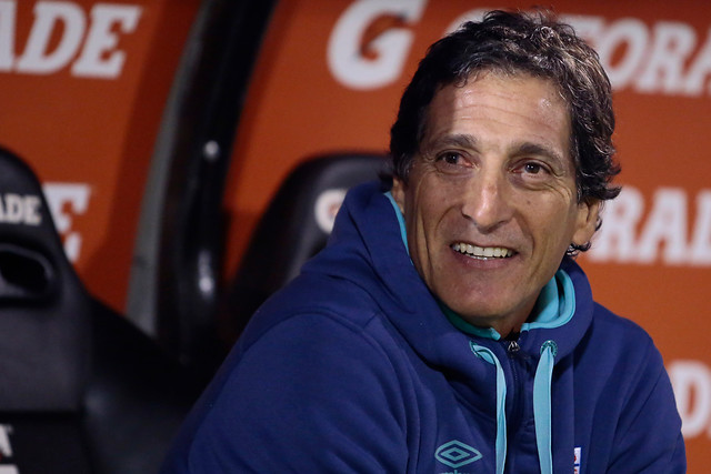 Mario Salas: “Católica es el mejor equipo del campeonato”