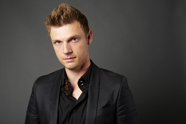 Nick Carter se transformó en padre a los 36 años