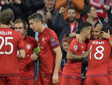 Bayern de Vidal busca dar el primer paso hacia el triplete ante el Hertha Berlín