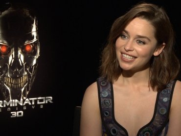 Emilia Clarke no volverá a "Terminator"