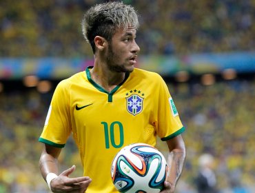 Neymar disputará los Juegos Olímpicos de Río 2016