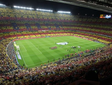 El 'Nou Camp Nou' costará 328 millones y acogerá a 105.000 espectadores