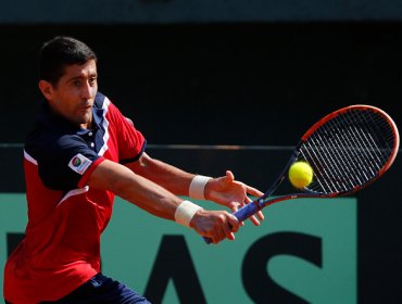 Hans Podlipnik alcanzó los cuartos de final del Challenger de Turín