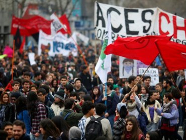 Este jueves se realizará la primera marcha por la educación del año