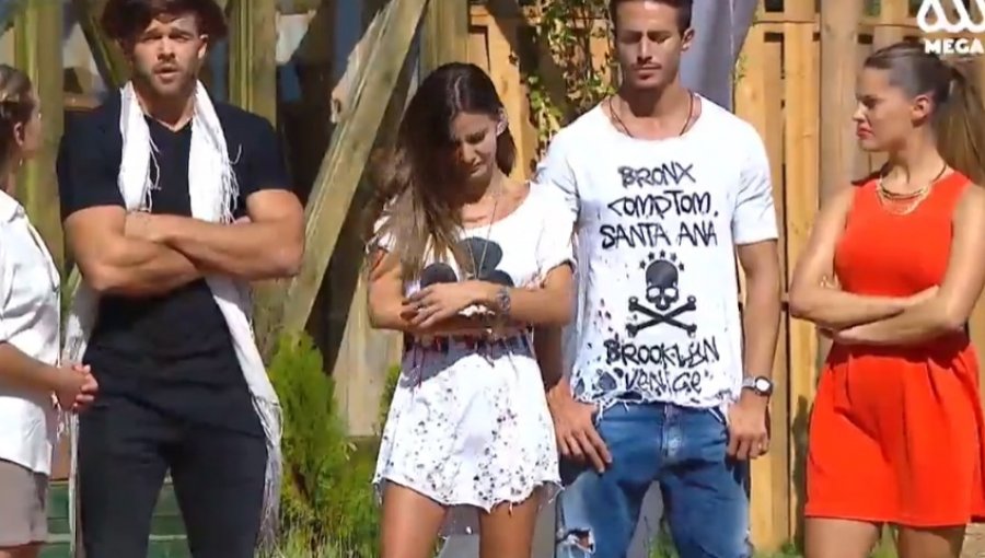 La molestia de Aylén y Marco tras el reingreso de Leandro a “¿Volverías con tu ex?”
