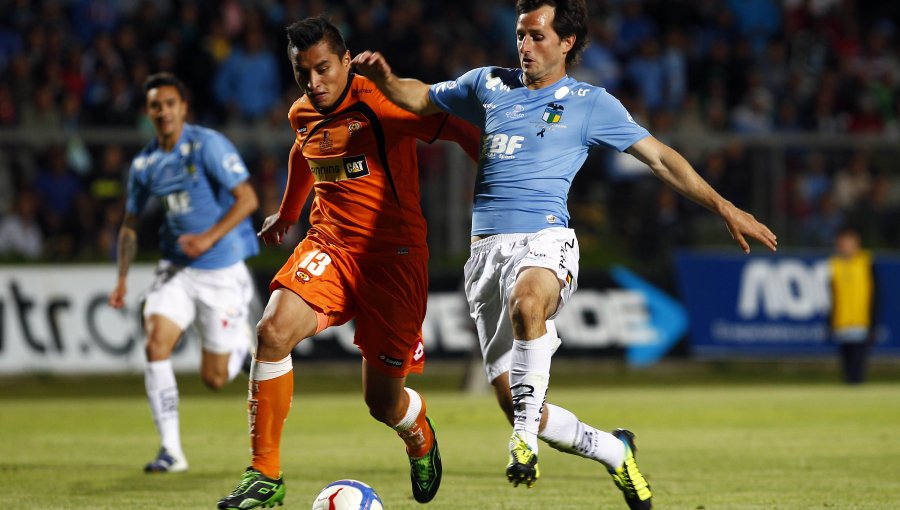 En Vivo: Cobresal vs O´Higgins