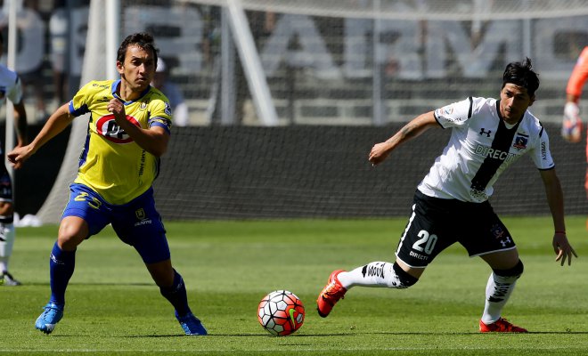 En Vivo: U. Concepción vs Colo Colo