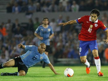 Jorge Valdivia no descartó regresar a Colo Colo