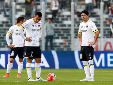 Valdés será baja y Paredes es duda para visita de Colo Colo a U. de Concepción