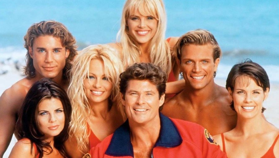 Pamela Anderson se une al elenco de “Baywatch”, la película