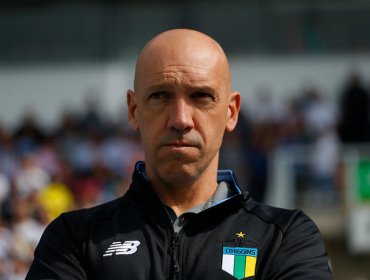 Cristián Arán: "Estaremos expectantes a lo que pasa en el clásico universitario"