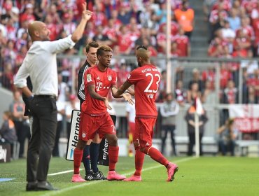 Bayern de Vidal busca dar el primer paso hacia el triplete ante el Hertha Berlín