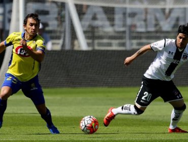 Hora del Partido U. Concepción vs Colo Colo