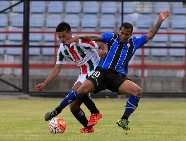Hora del Partido Palestino vs Huachipato