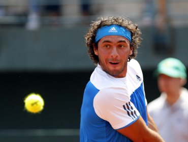 Tenis: Gonzalo Lama se instaló en la final del challenger de Sao Paulo