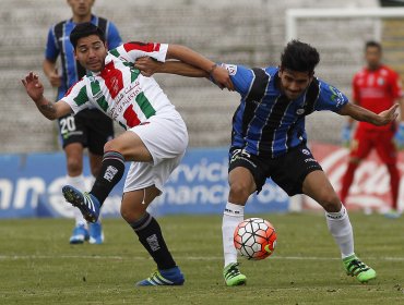 Palestino igualó con Huachipato y complica su objetivo sudamericano