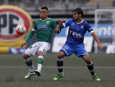 San Marcos igualó en su visita a Audax y se aferra a la permanencia